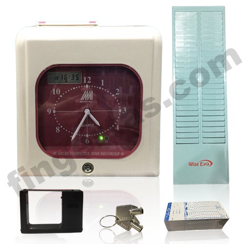 Máy chấm công RONALD JACK RJ-3300A
