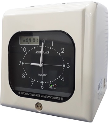 Máy chấm công RONALD JACK RJ-3300A