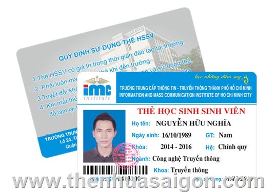 Thẻ cảm ứng mỏng