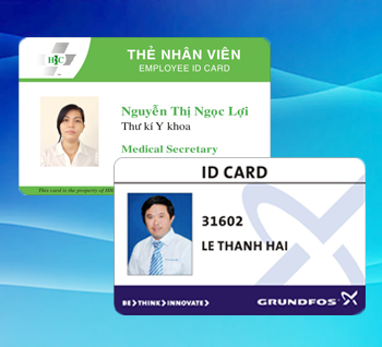 Thẻ cảm ứng mỏng