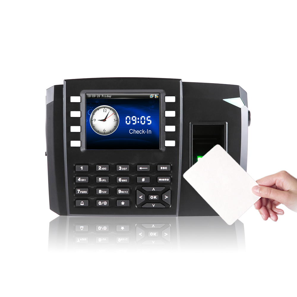 Máy chấm công vân tay TFT600