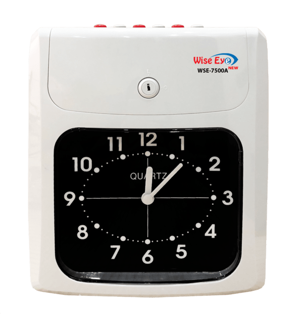 Máy chấm công RONALD JACK RJ-3300A