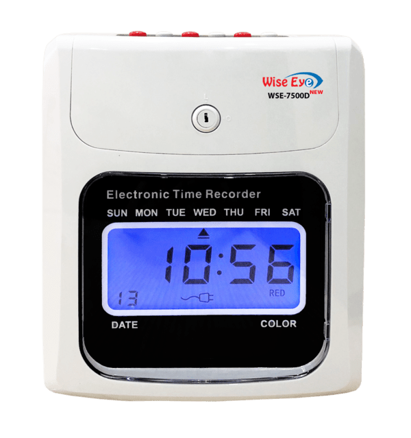 Máy chấm công RONALD JACK RJ-3300A