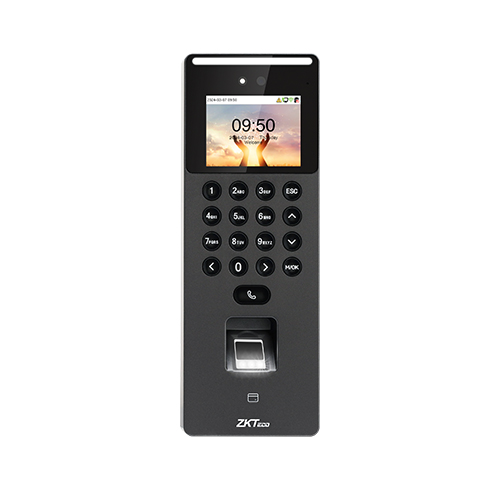 Máy Chấm Công Bằng Khuôn Mặt ZKTECO SenseFace 2A