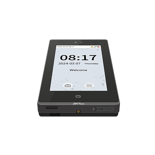 Máy Chấm Công Bằng Khuôn Mặt ZKTECO SenseFace 7B