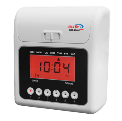 Máy chấm công RONALD JACK RJ-3300A