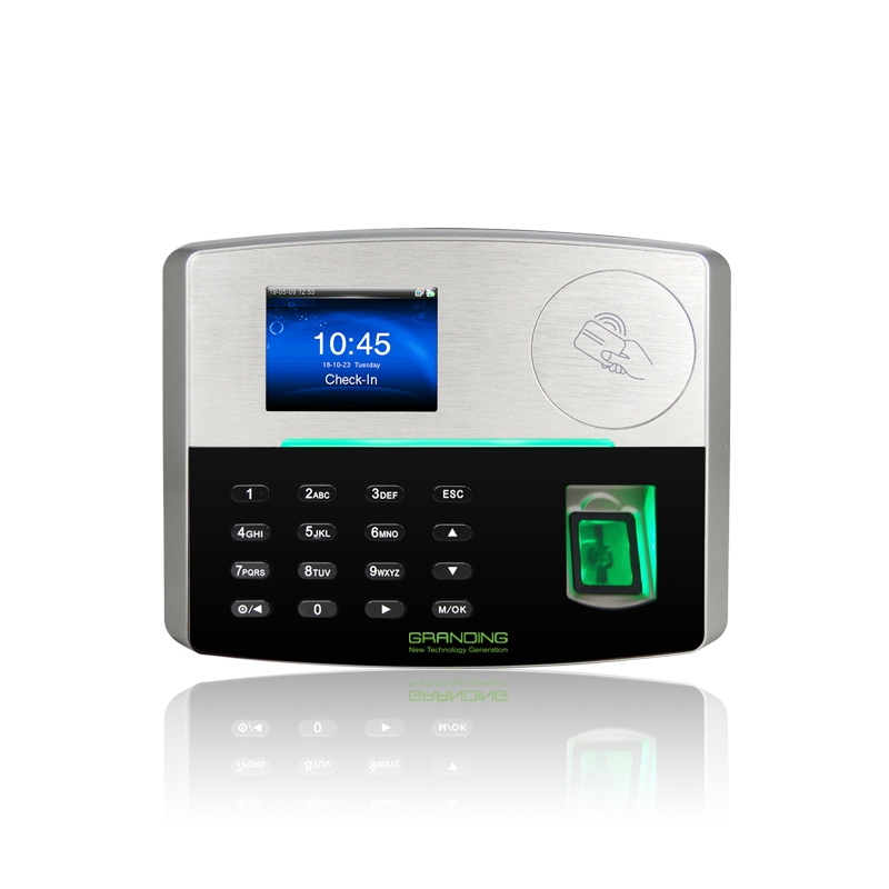 Máy chấm công vân tay S810