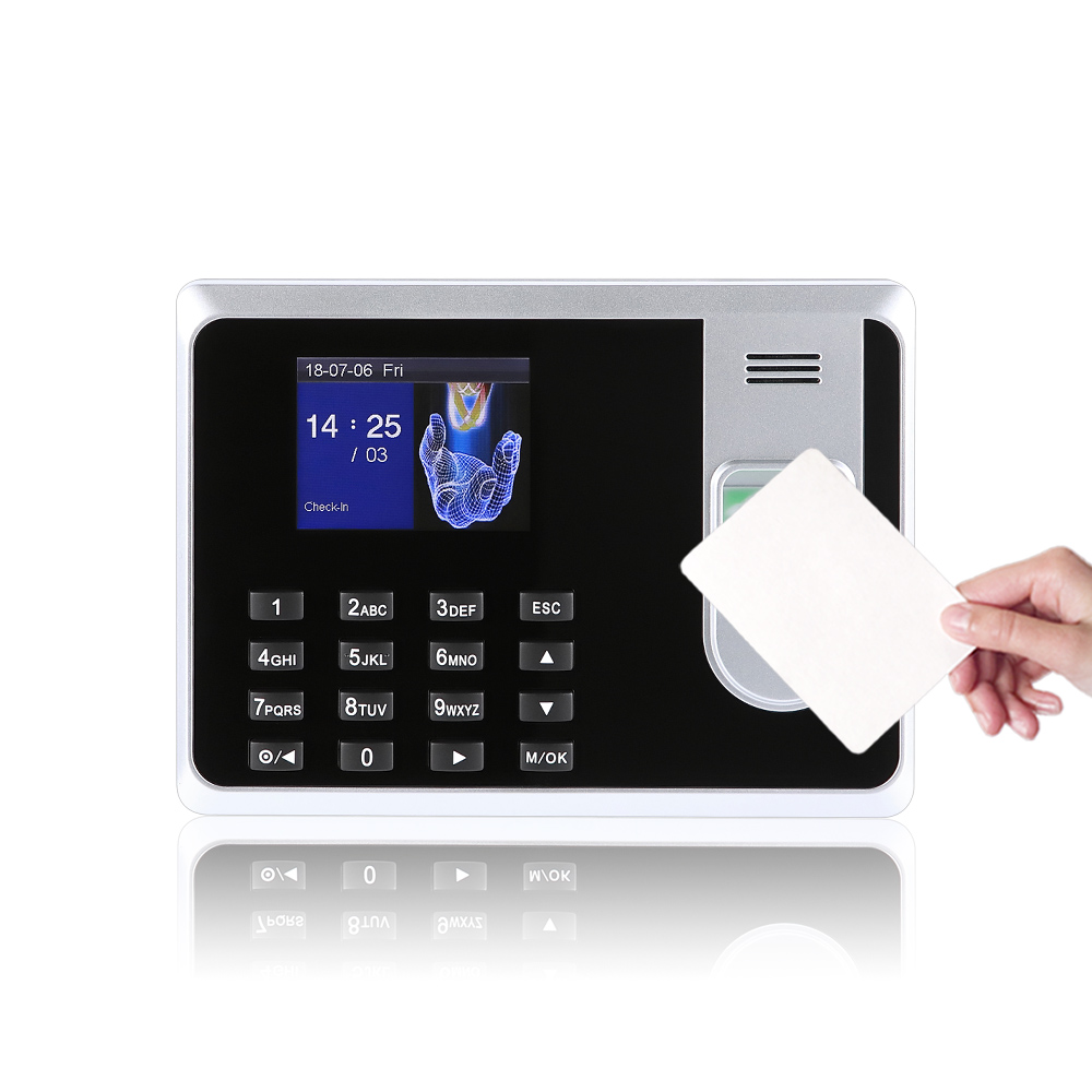 Máy chấm công vân tay T8-A