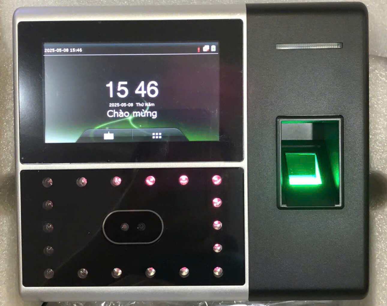 ZKTeco SpeedFace V5L[TD]