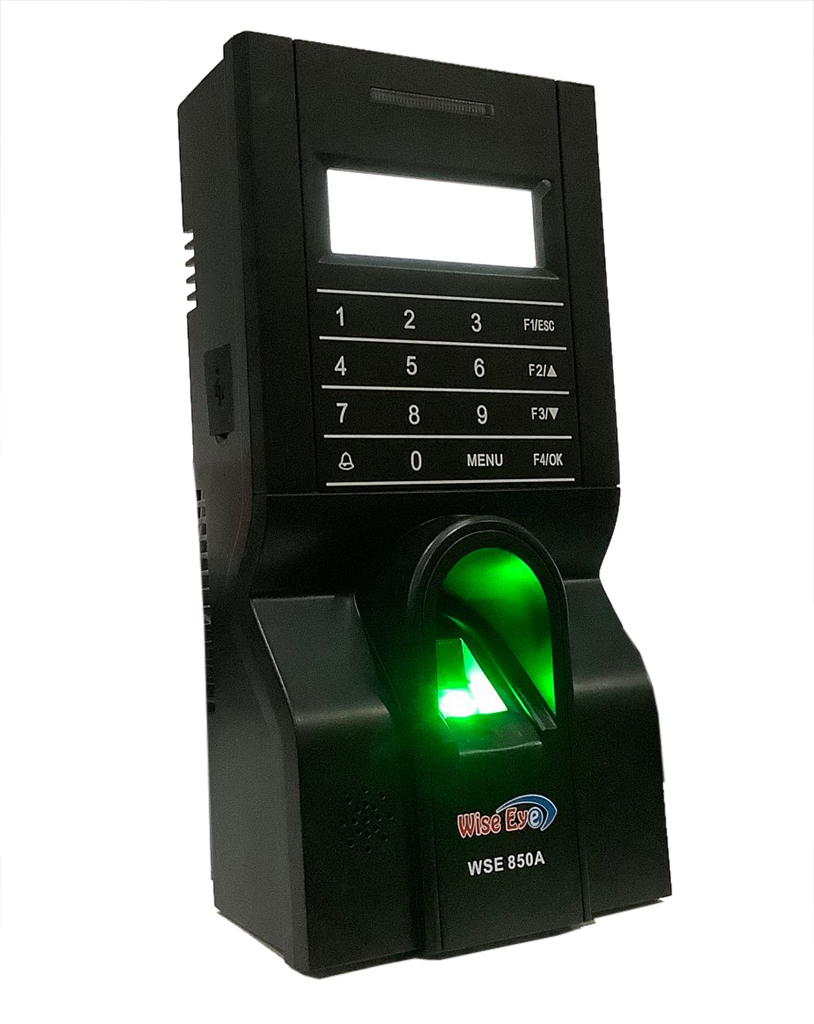 Máy chấm công vân tay F8