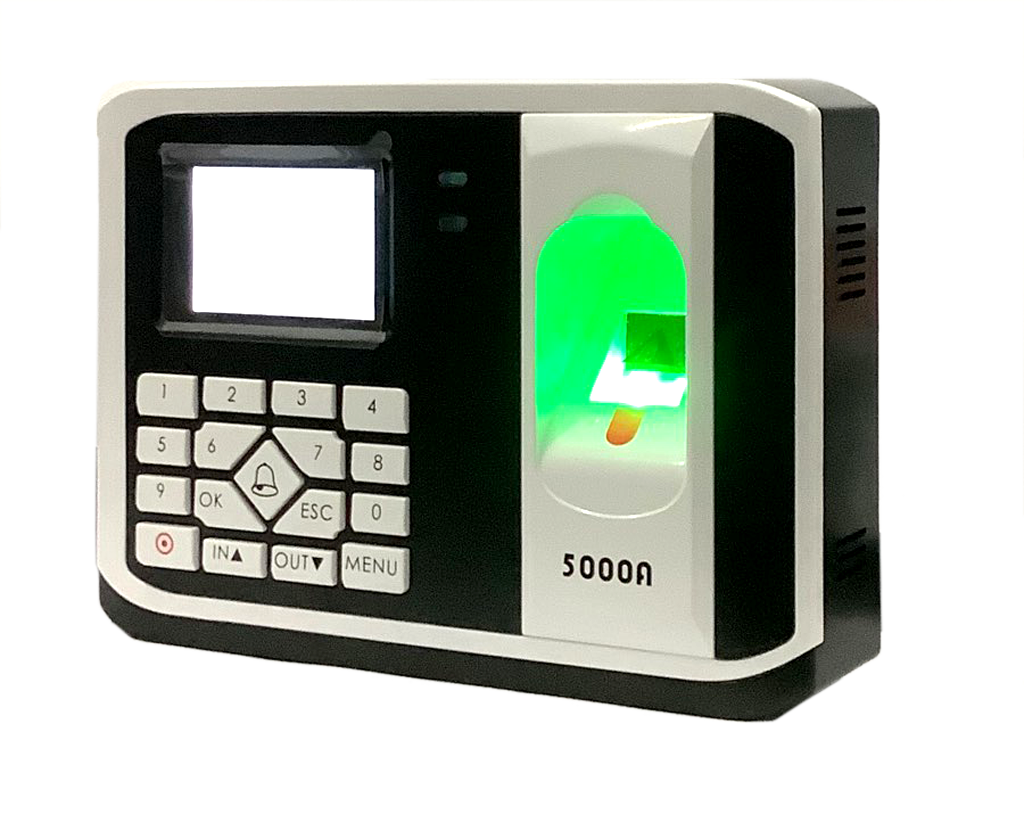 Máy chấm công vân tay F8