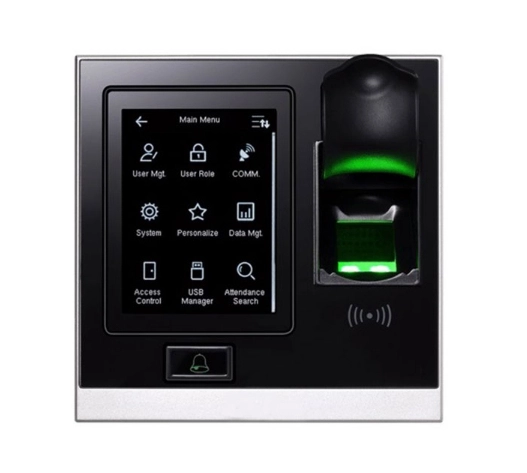 Máy chấm công vân tay F8