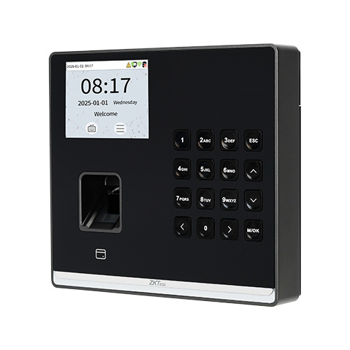 Máy chấm công vân tay T8 Plus