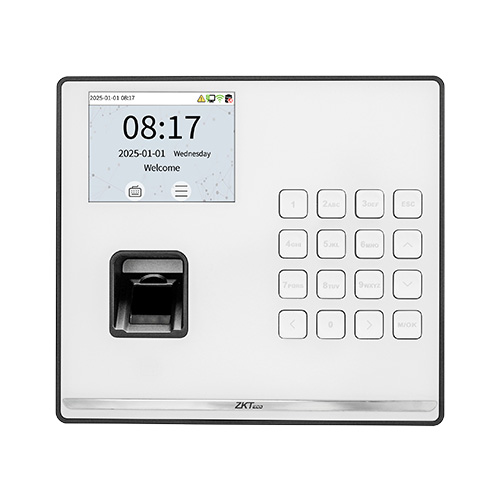 Máy chấm công bằng dấu vân tay ZKTeco SenseFP M2-LR
