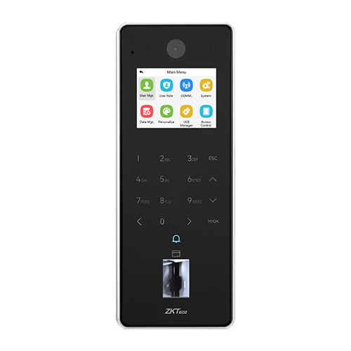 Máy chấm công vân tay F8